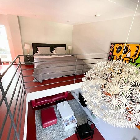 Loft 52 Appartement Aix-en-Provence Buitenkant foto