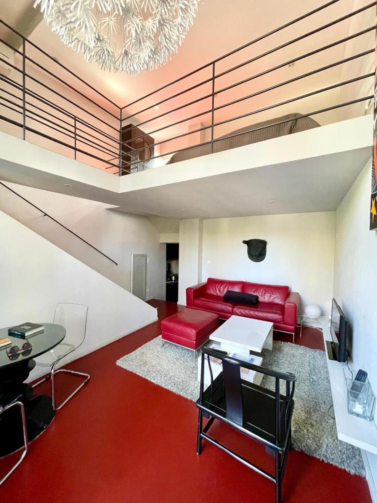 Loft 52 Appartement Aix-en-Provence Buitenkant foto