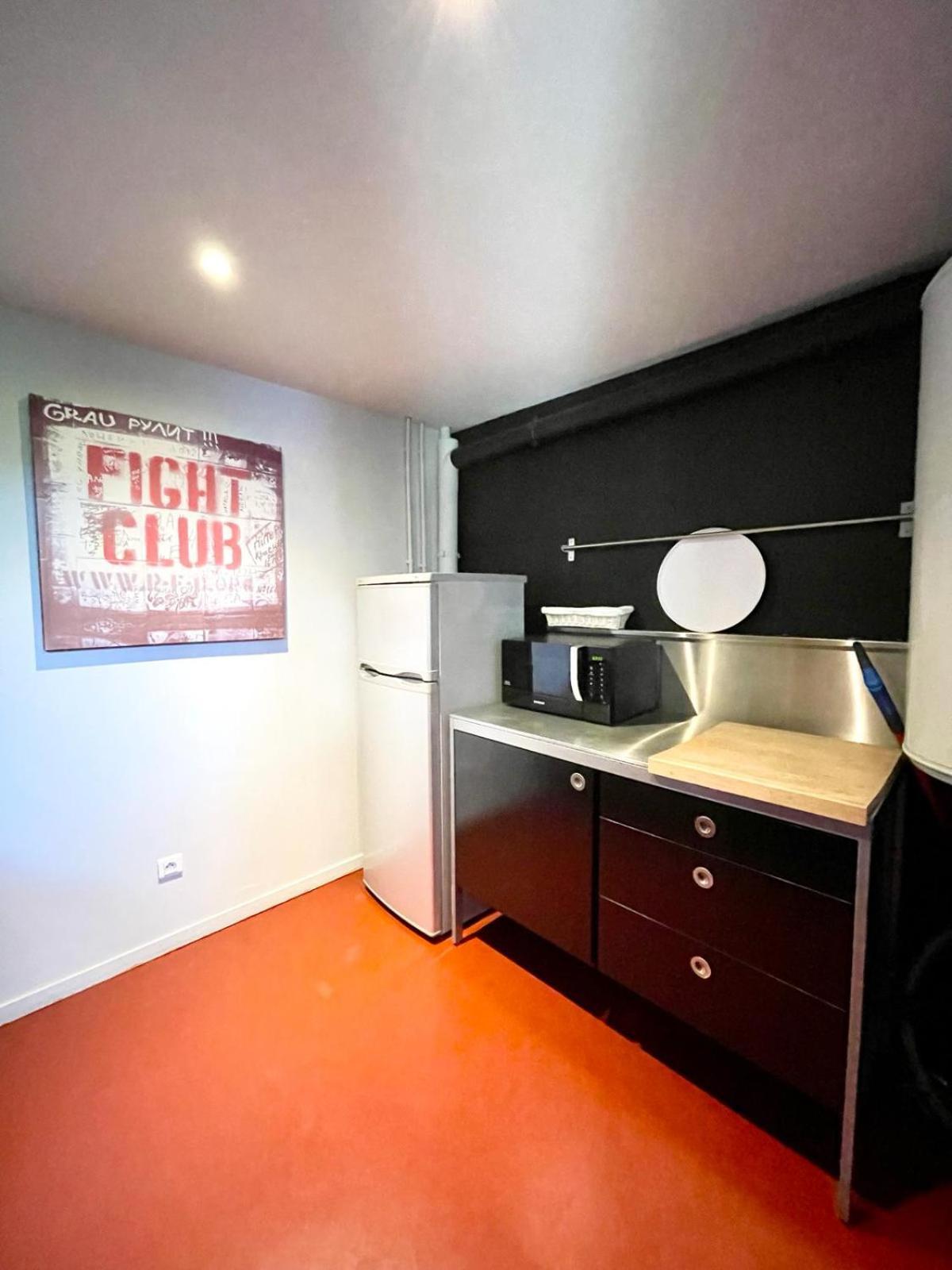 Loft 52 Appartement Aix-en-Provence Buitenkant foto