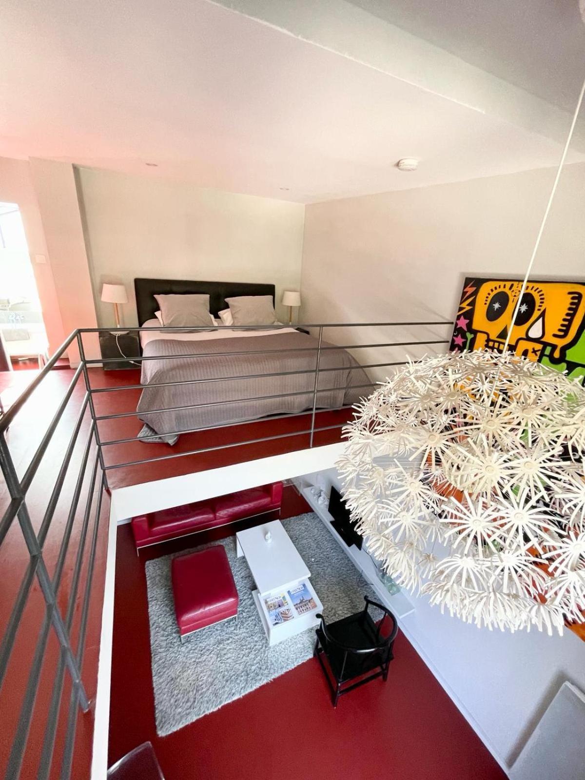Loft 52 Appartement Aix-en-Provence Buitenkant foto
