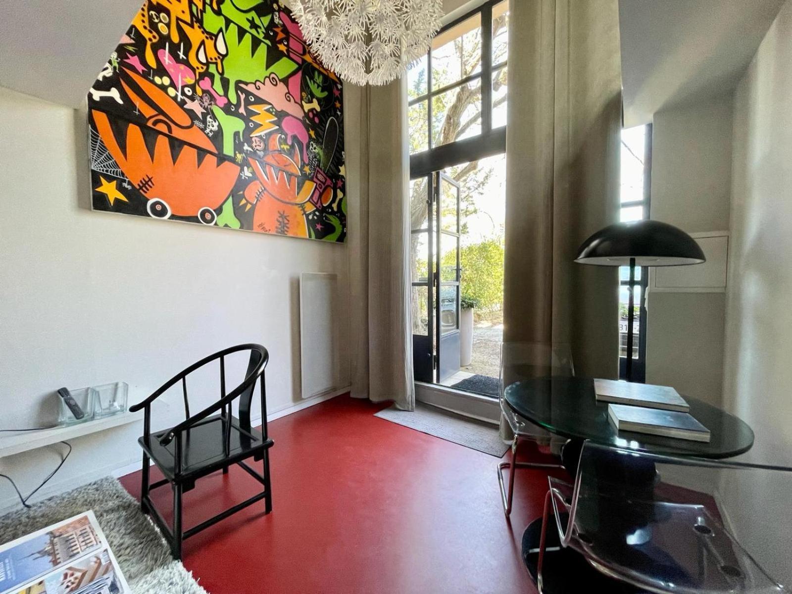 Loft 52 Appartement Aix-en-Provence Buitenkant foto