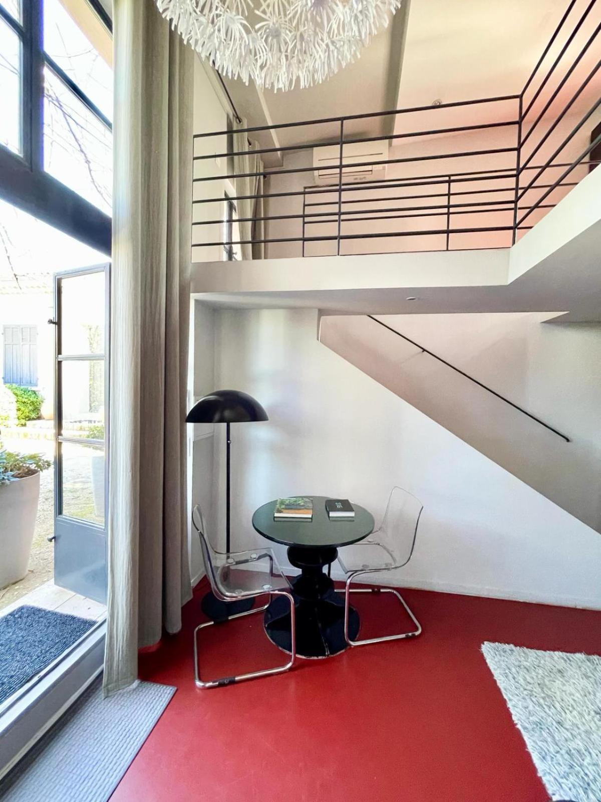 Loft 52 Appartement Aix-en-Provence Buitenkant foto